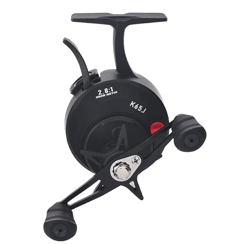 Lizard Free Runner Spool Reel  - đánh giá và giá Ice Fishing Line