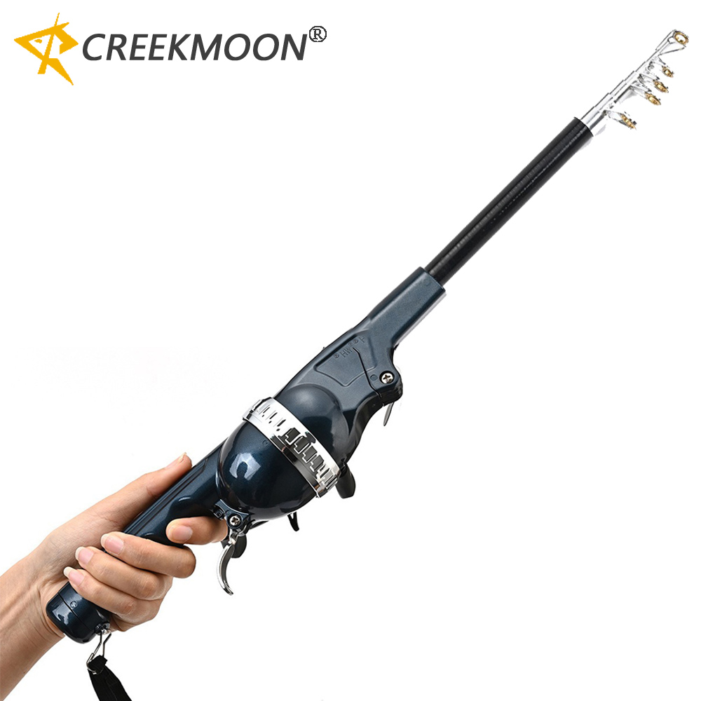 1Set Durable Telescopic Mini F - đánh giá và giá Freshwater Line