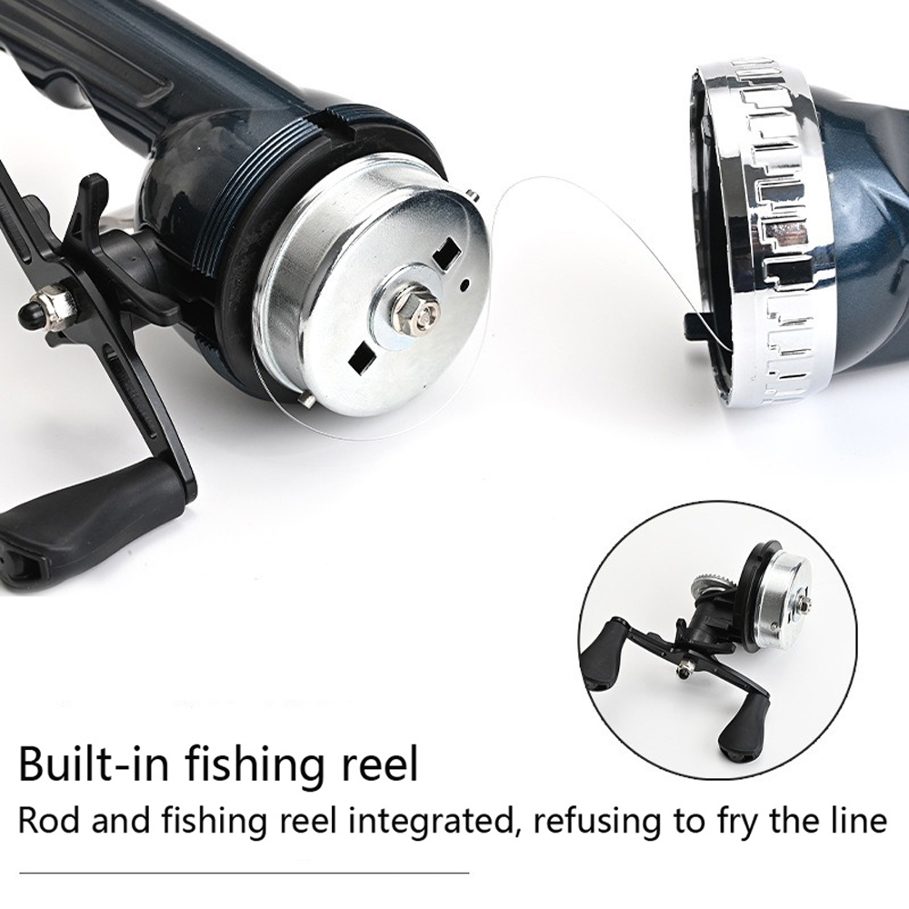 1Set Durable Telescopic Mini F - đánh giá và giá Freshwater Line