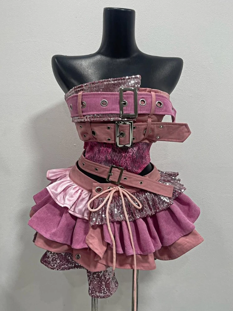 IMU Punk Style Woman 2 Piece S - đánh giá và giá Fly Line