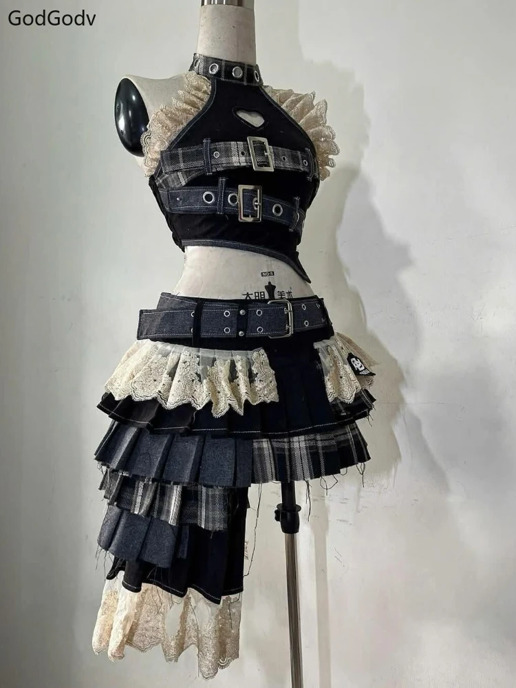 IMU Summer Gothic Punk Elegant - đánh giá và giá Fly Line