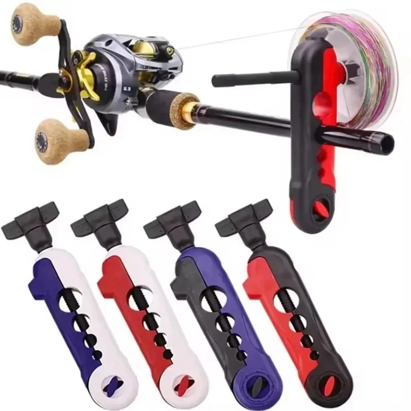 1/2pcs Fishing Line Winder Spo - đánh giá và giá Fishing Line Dispenser