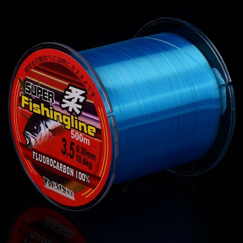 500m 0.14mm-0.50mm Super Stron - đánh giá và giá Ice Fishing Line