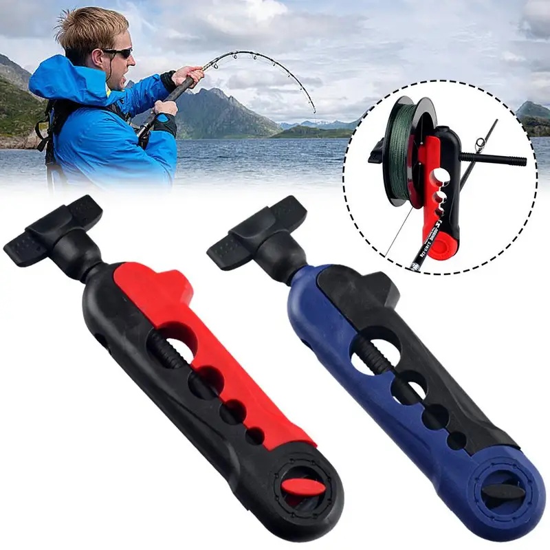 Portable Fishing Line Winder S - đánh giá và giá Fishing Line Dispenser