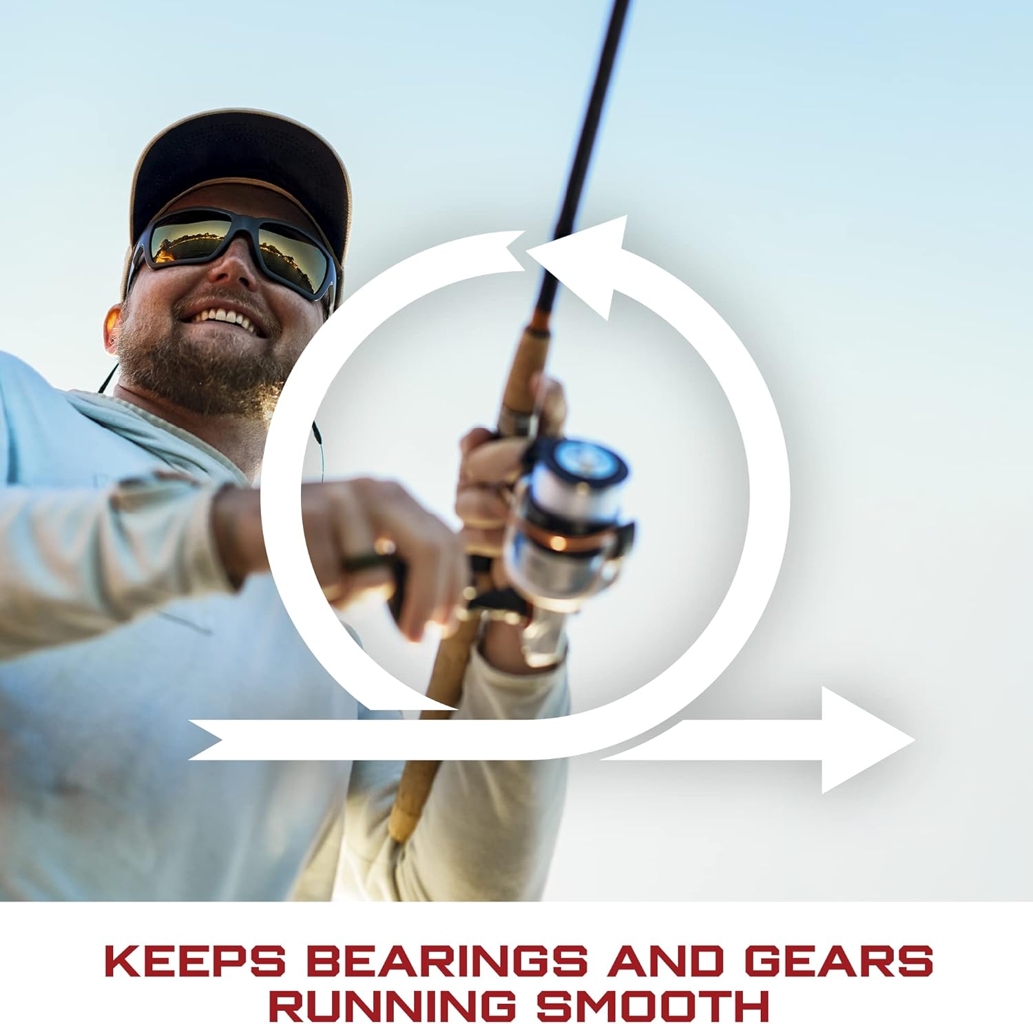 SIKEZHAN 60ml Fishing Reel Lub - đánh giá và giá Ice Fishing Line