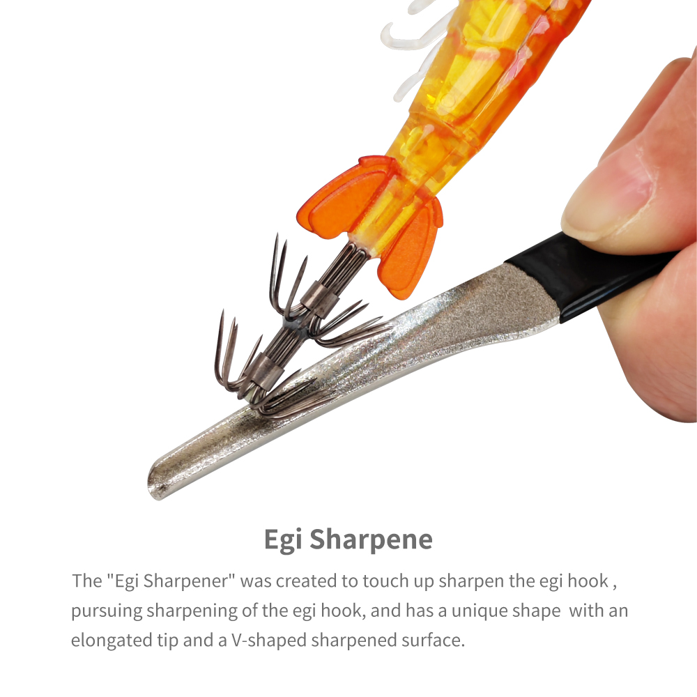 4in1 Eging Fishing Kit Retract - đánh giá và giá Fishing Line Cutter