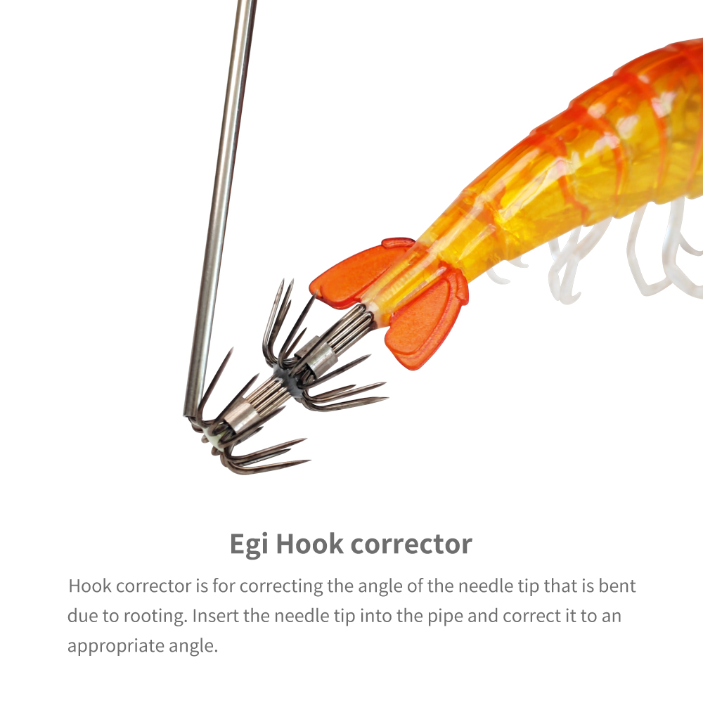 4in1 Eging Fishing Kit Retract - đánh giá và giá Fishing Line Cutter