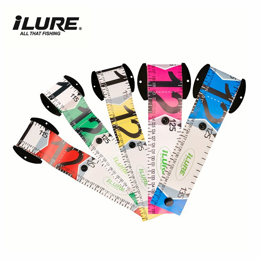 New Waterproof Fish Ruler 138C - đánh giá và giá Fishing Line Cutter