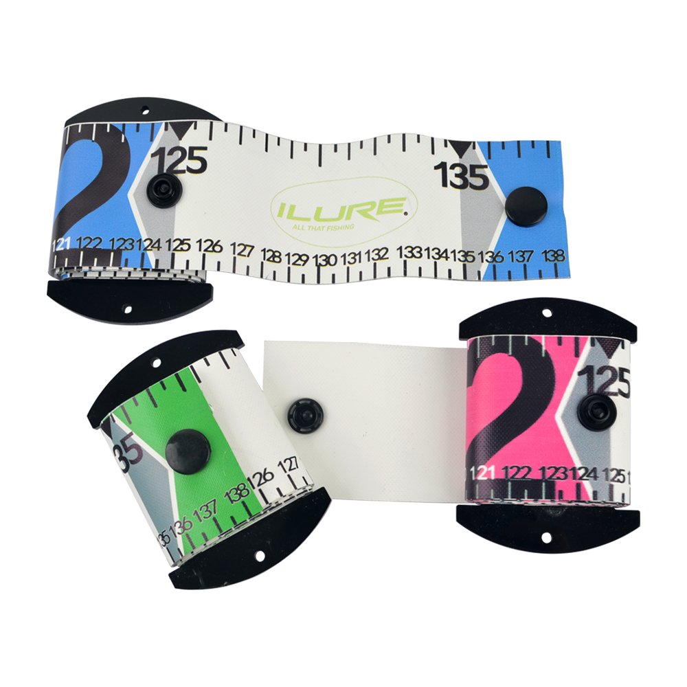 New Waterproof Fish Ruler 138C - đánh giá và giá Fishing Line Cutter