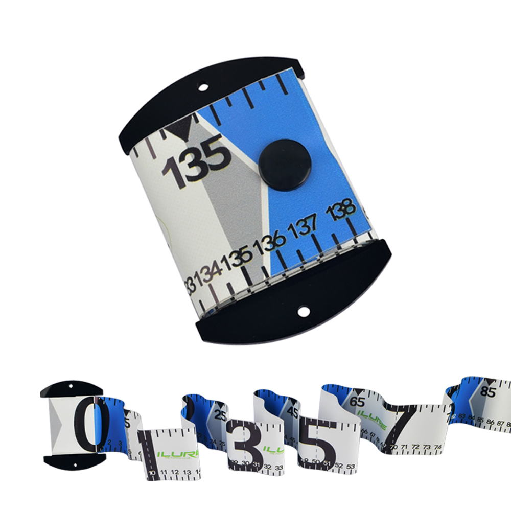 New Waterproof Fish Ruler 138C - đánh giá và giá Fishing Line Cutter