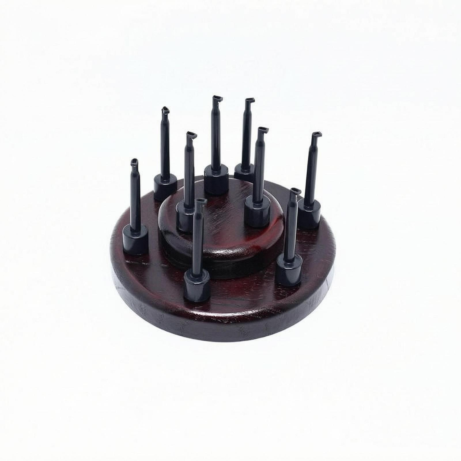Fly Lures Solid Wood Display R - đánh giá và giá Fly Line